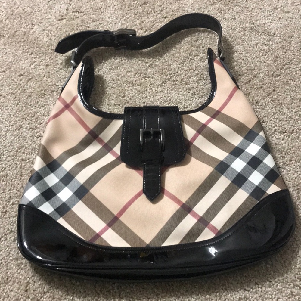 Burberry Hobo Bag